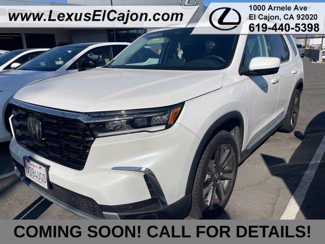 2024 Honda Pilot Touring for sale in El Cajon, CA