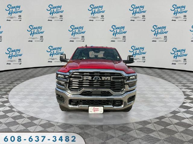 2027 Ram 2500 Big Horn