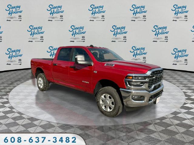 2027 Ram 2500 Big Horn