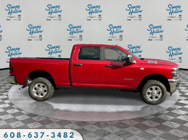 2027 Ram 2500 Big Horn
