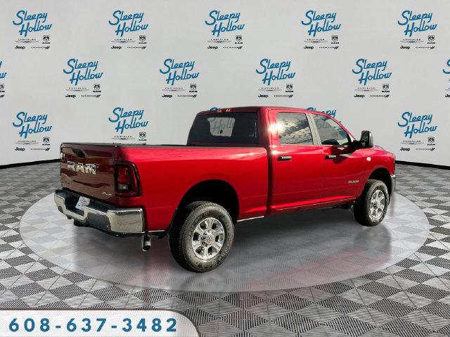 2027 Ram 2500 Big Horn