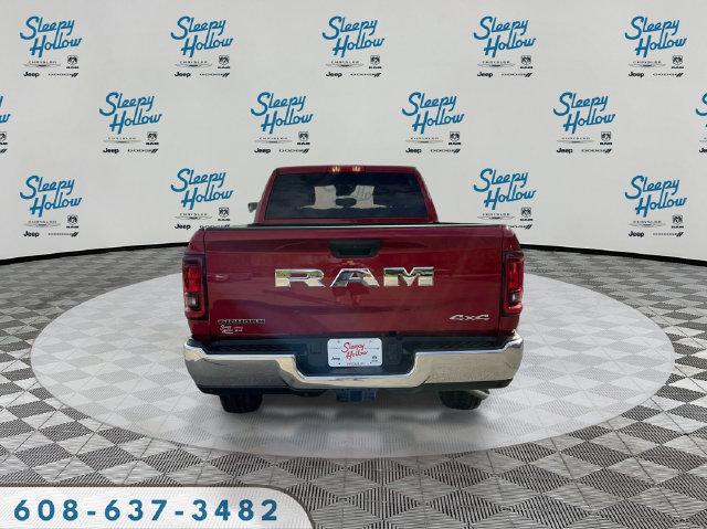 2027 Ram 2500 Big Horn