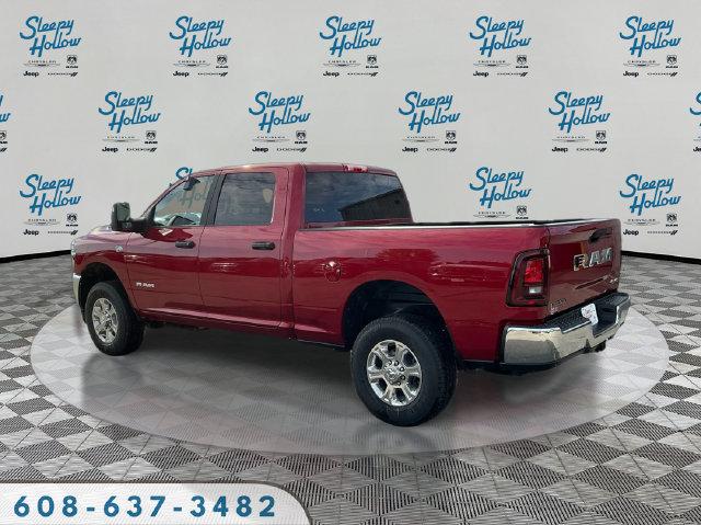 2027 Ram 2500 Big Horn