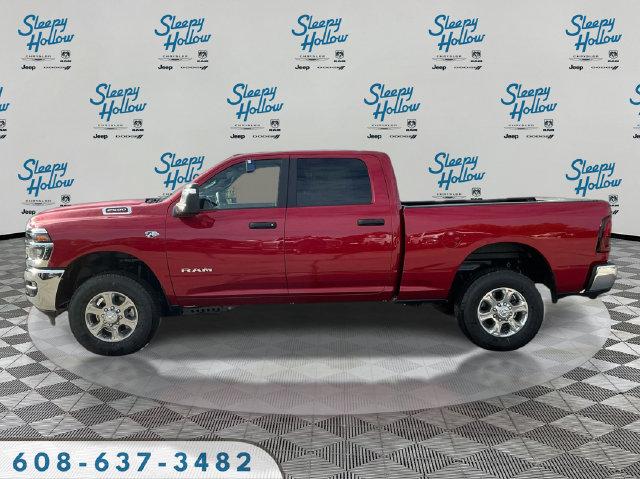 2027 Ram 2500 Big Horn