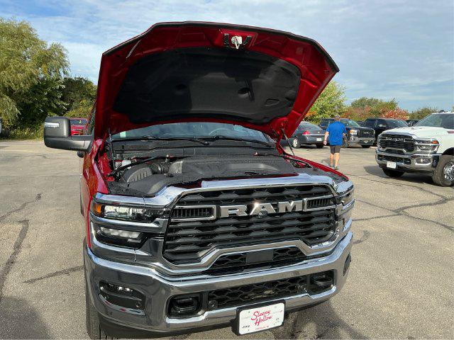 2027 Ram 2500 Big Horn