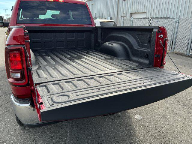 2027 Ram 2500 Big Horn