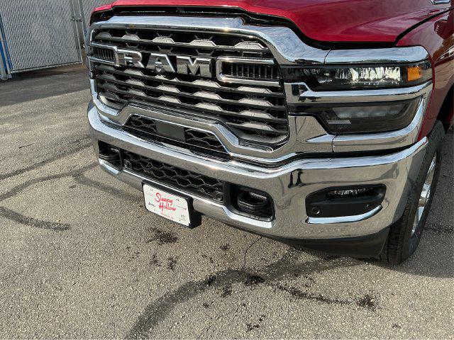 2027 Ram 2500 Big Horn