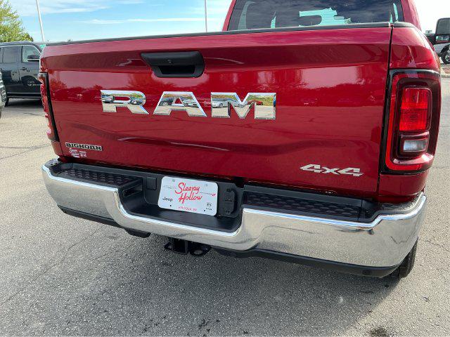 2027 Ram 2500 Big Horn