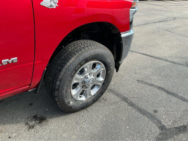 2027 Ram 2500 Big Horn