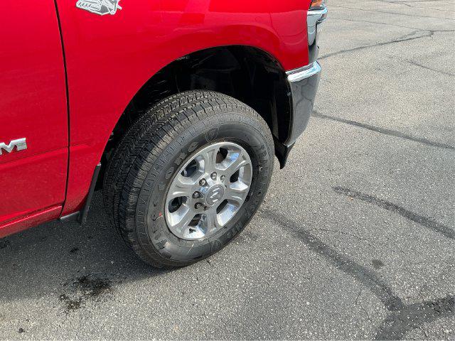 2027 Ram 2500 Big Horn
