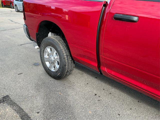 2027 Ram 2500 Big Horn