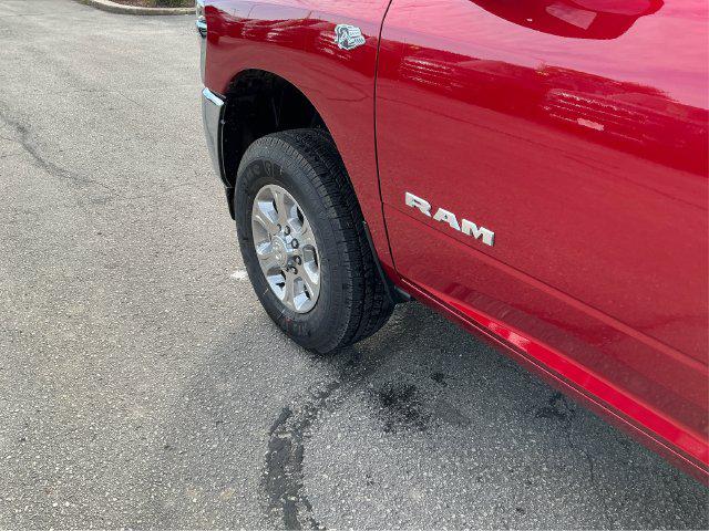 2027 Ram 2500 Big Horn
