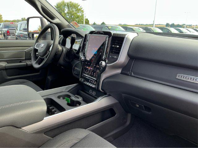 2027 Ram 2500 Big Horn