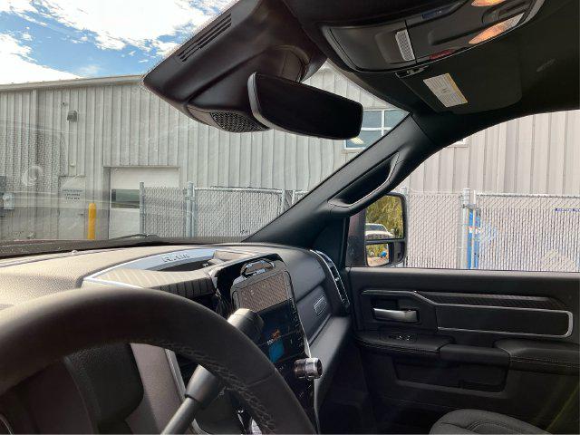2027 Ram 2500 Big Horn