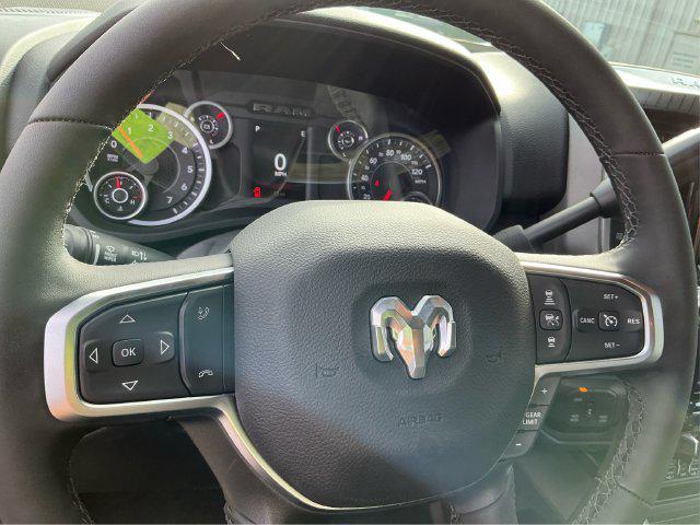 2027 Ram 2500 Big Horn