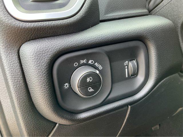 2027 Ram 2500 Big Horn