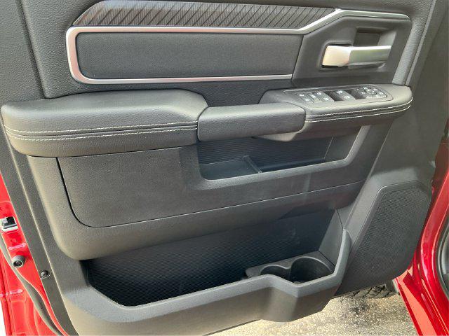 2027 Ram 2500 Big Horn