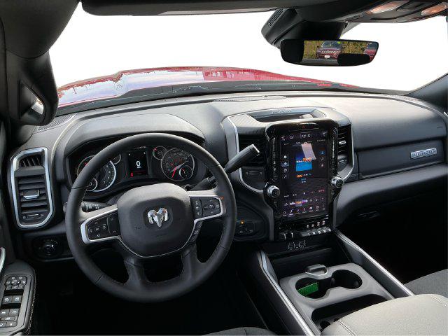2027 Ram 2500 Big Horn