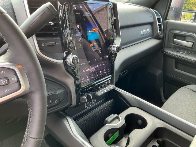 2027 Ram 2500 Big Horn
