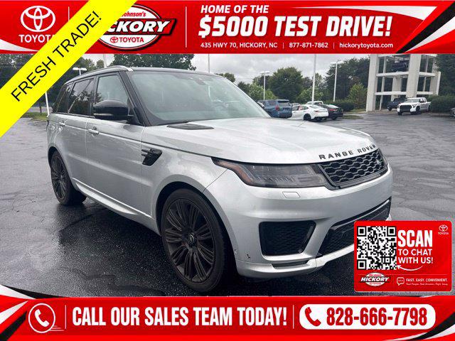 2018 Land Rover Range Rover Sport Supercharged for sale in Hickory, NC