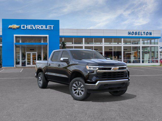 2026 Chevrolet Silverado 1500 4WD Crew Cab Short Bed LT with 2FL for sale in East Rochester, NY