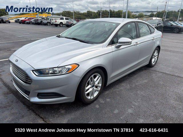 2016 Ford Fusion SE for sale in Morristown, TN