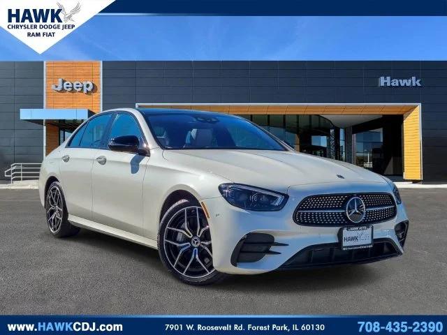 2022 Mercedes-Benz E 450 4MATIC for sale in Forest Park, IL