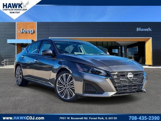 2025 Nissan Altima SL FWD for sale in Forest Park, IL
