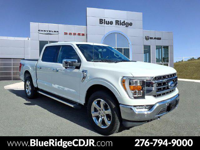2022 Ford F-150 LARIAT 2022 Ford F-150 LARIAT