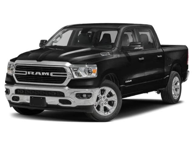 2020 RAM 1500 Big Horn Crew Cab 4x4 57 Box 2020 RAM 1500 Big Horn Crew Cab 4x4 57 Box