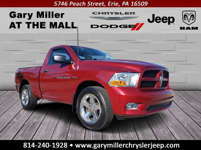 2012 RAM 1500 ST