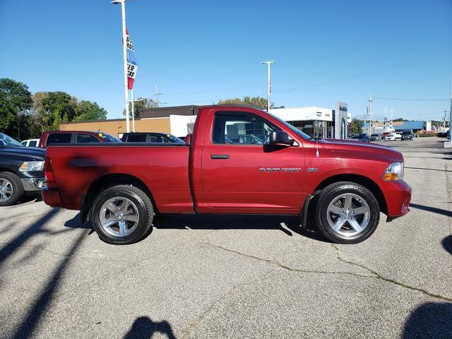 2012 RAM 1500 ST