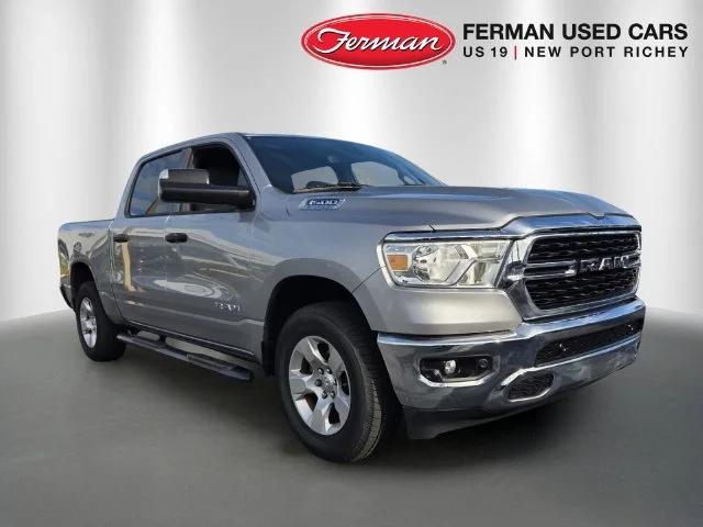 2023 Ram 1500 Big Horn Crew Cab 4x4 57 Box for sale in New Port Richey, FL