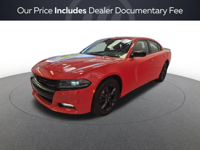 2023 Dodge Charger SXT AWD 2023 Dodge Charger SXT AWD