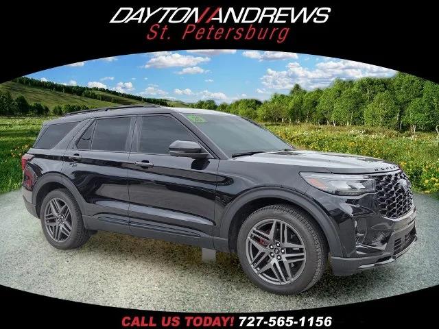 2026 Ford Explorer ST for sale in St Petersburg, FL