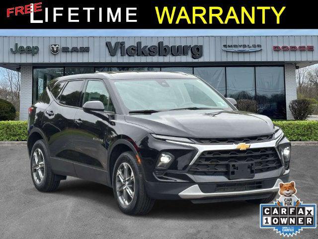 2023 Chevrolet Blazer AWD 2LT for sale in Vicksburg, MI