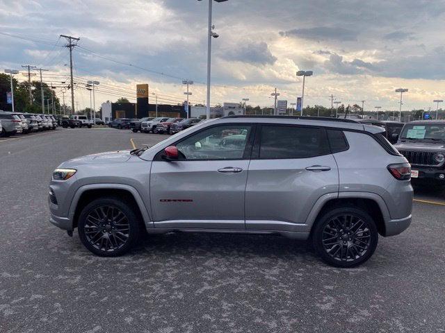 2023 Jeep Compass (RED) Edition 4x4 2023 Jeep Compass (RED) Edition 4x4