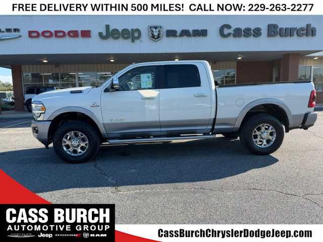 2021 Ram 3500 Laramie Crew Cab 4x4 64 Box for sale in Quitman, GA