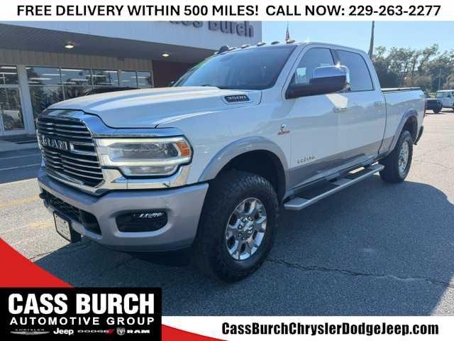 2021 Ram 3500 Laramie Crew Cab 4x4 64 Box