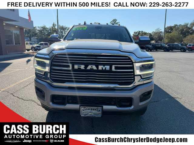 2021 Ram 3500 Laramie Crew Cab 4x4 64 Box