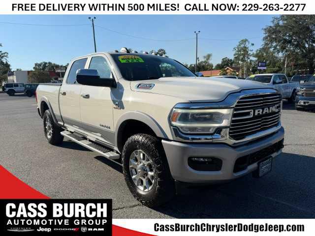 2021 Ram 3500 Laramie Crew Cab 4x4 64 Box