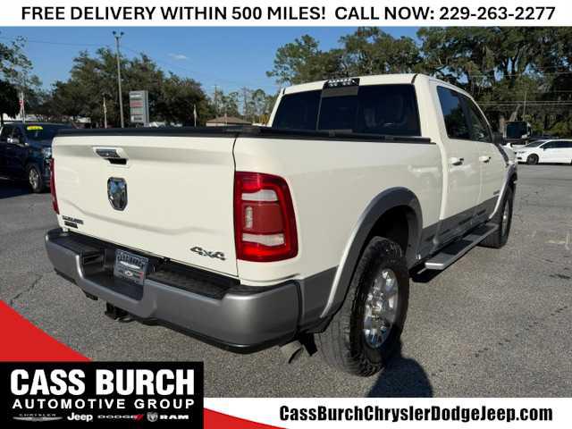 2021 Ram 3500 Laramie Crew Cab 4x4 64 Box