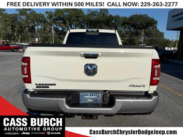 2021 Ram 3500 Laramie Crew Cab 4x4 64 Box