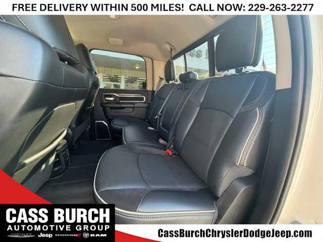2021 Ram 3500 Laramie Crew Cab 4x4 64 Box
