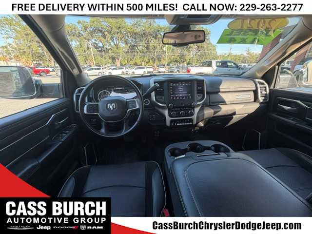 2021 Ram 3500 Laramie Crew Cab 4x4 64 Box