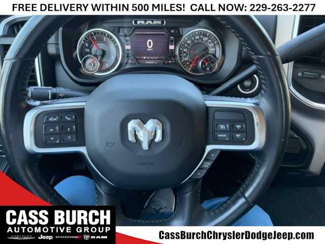 2021 Ram 3500 Laramie Crew Cab 4x4 64 Box