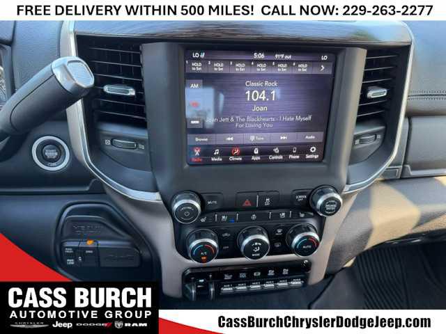 2021 Ram 3500 Laramie Crew Cab 4x4 64 Box