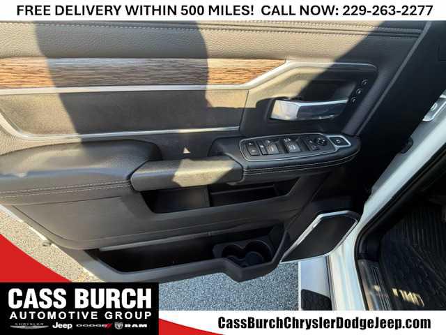 2021 Ram 3500 Laramie Crew Cab 4x4 64 Box