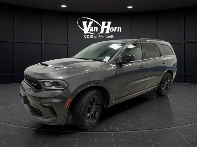 2021 Dodge Durango R/T
