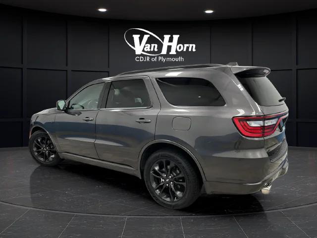 2021 Dodge Durango R/T